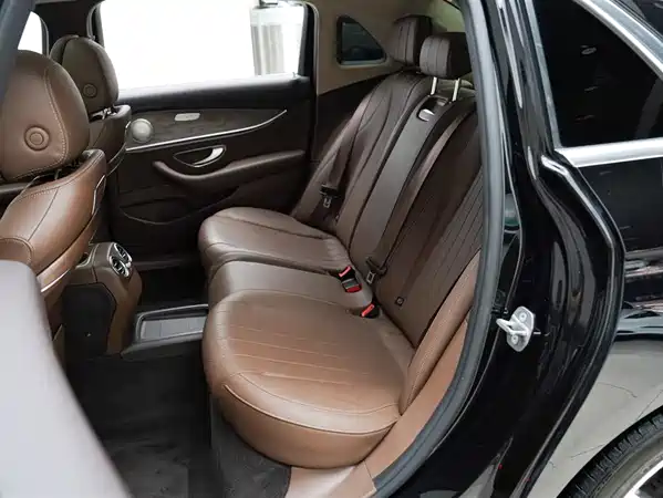 Mercedes-Benz E-Class 2016