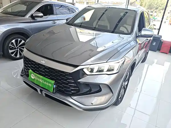 BYD Song Pro New Energy 2024