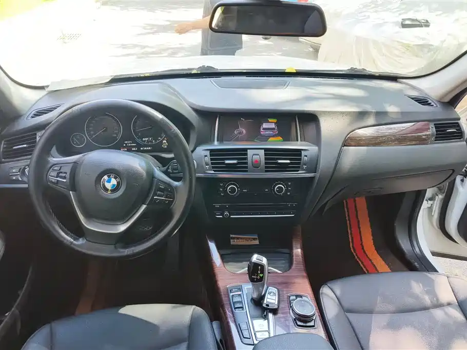BMW X3 2016 — фото 12
