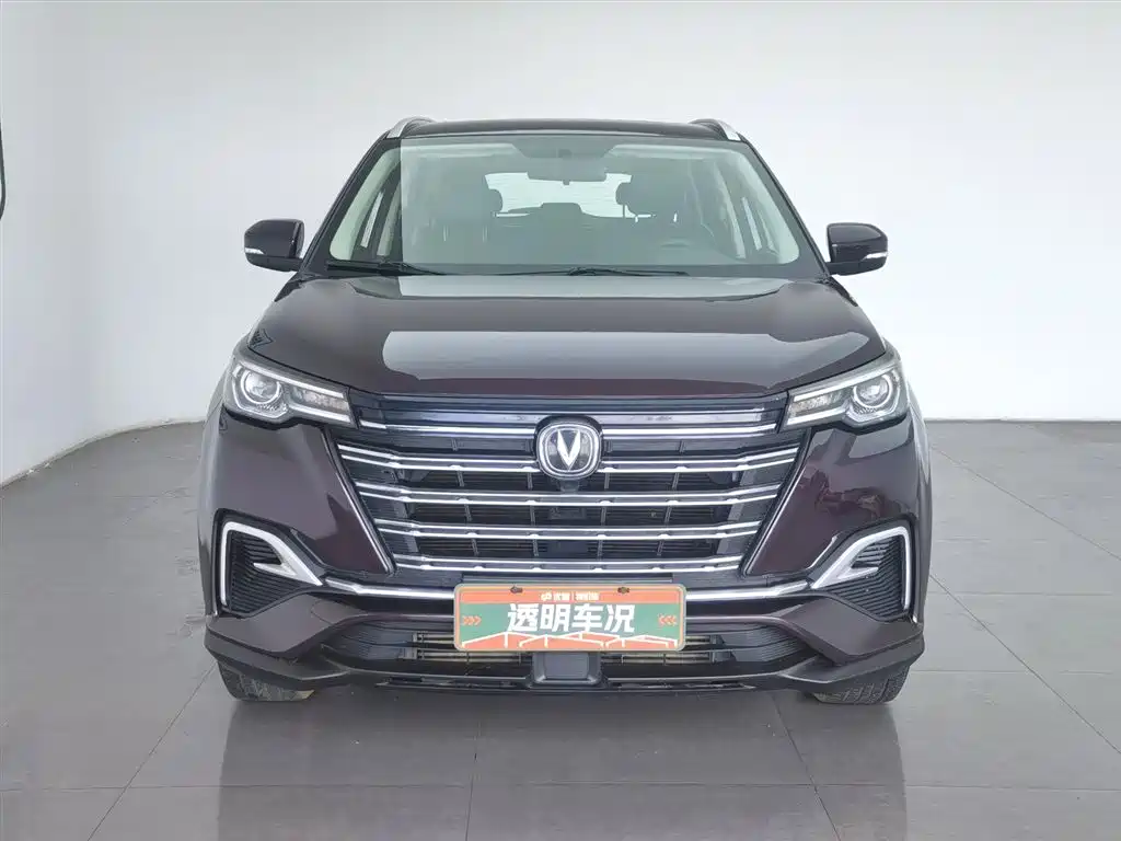 Changan CS55PLUS 2020 — фото 3