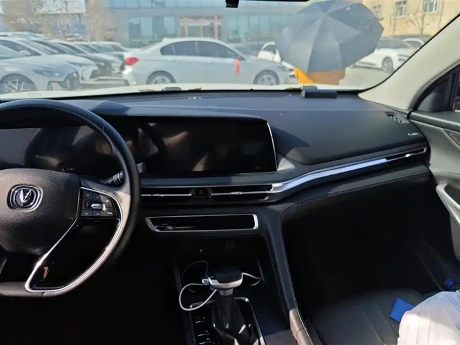 Changan CS75 PLUS 2020 — фото 13