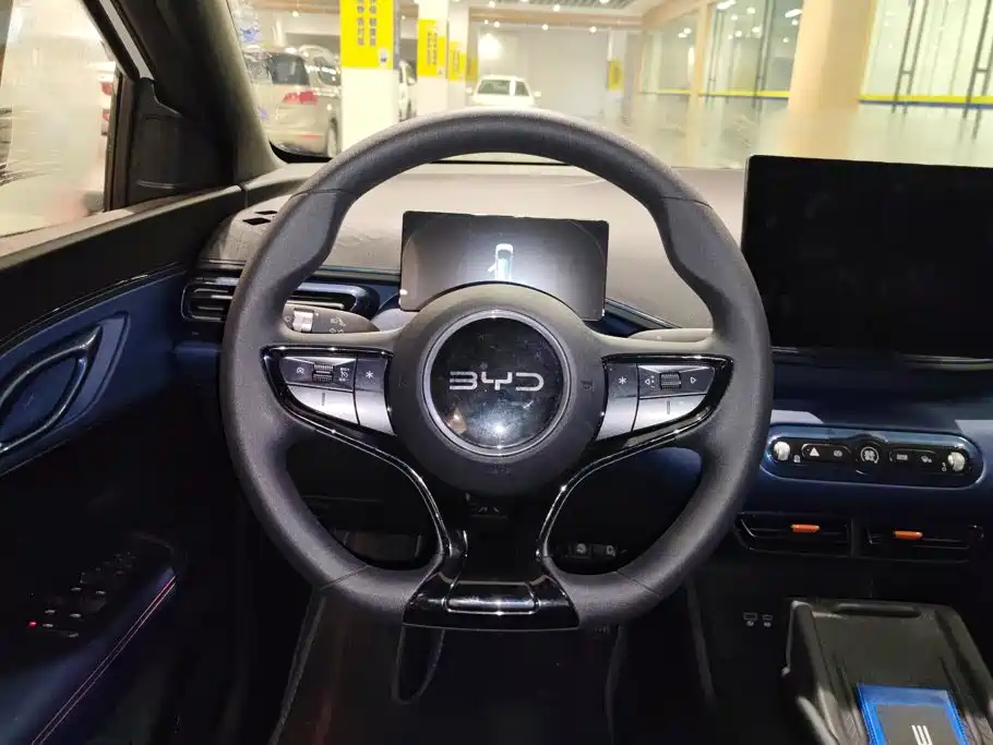 BYD Seagull 2025 — фото 15