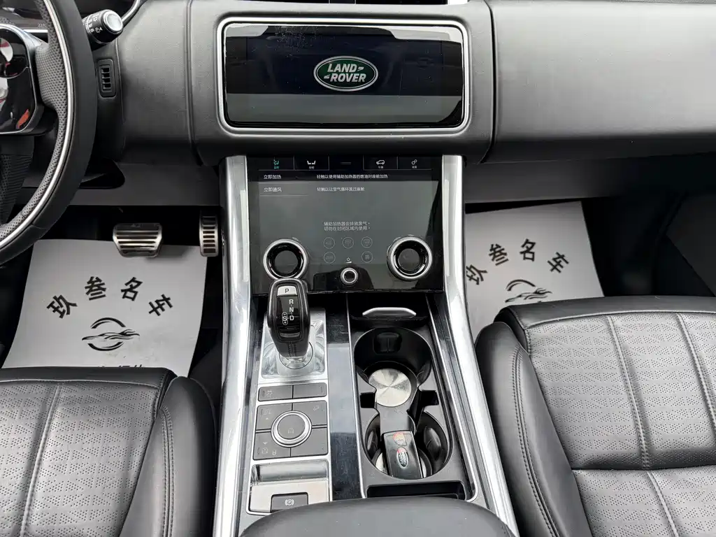 Land Rover Sport 2019 — фото 13