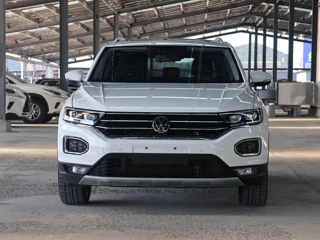 Volkswagen T-Roc 2022