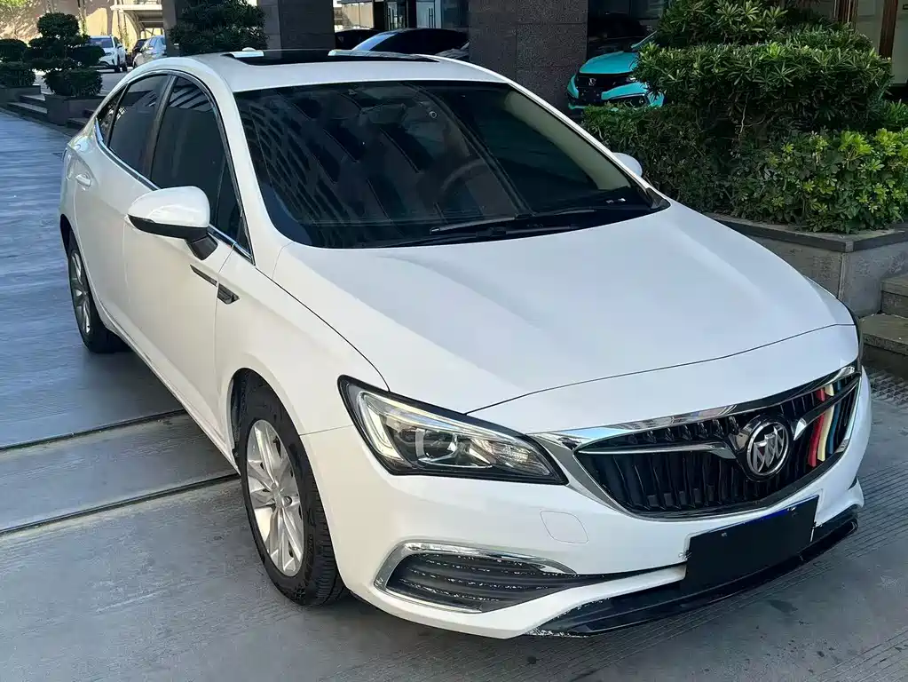 Buick Verano 2018 — фото 3