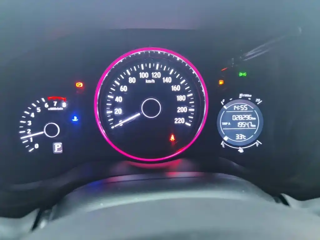 Honda Vezel 2019 — фото 12