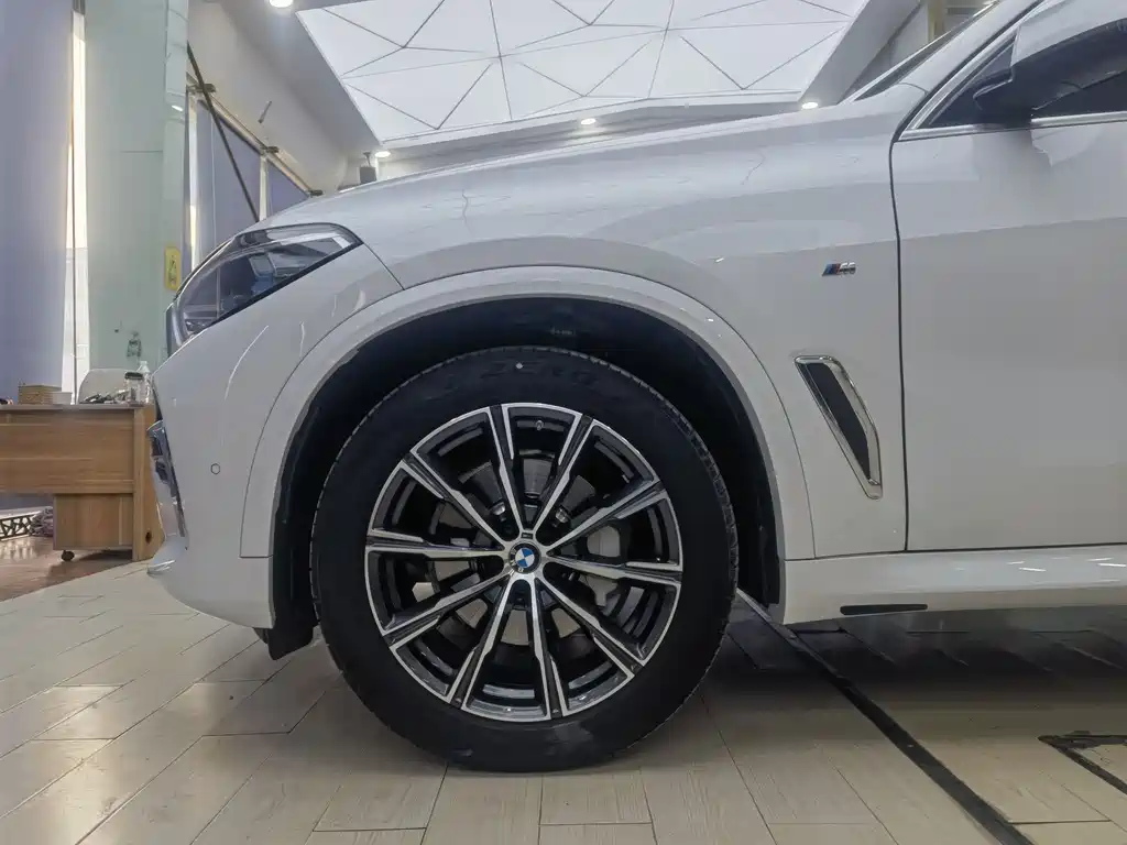 BMW X5 2023 — фото 15