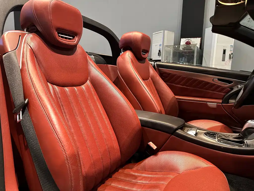 Mercedes-Benz SL-Class 2012 — фото 10
