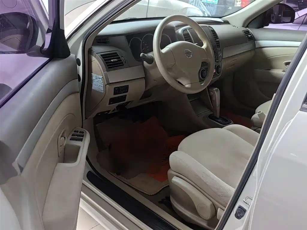 Nissan Sylphy 2015 — фото 16