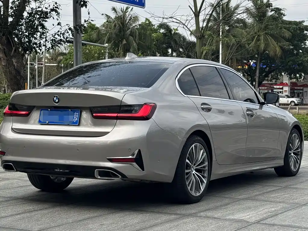 BMW 3 Series 2020