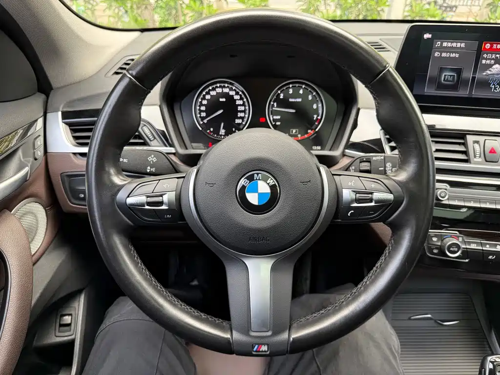 BMW X1 2023 — фото 14