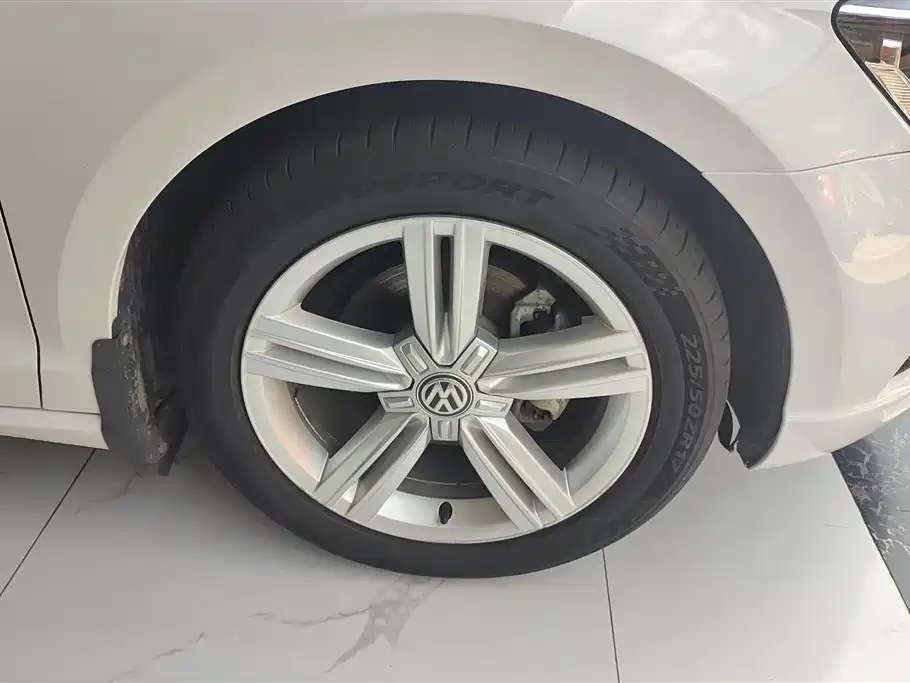 Volkswagen Lamando 2018