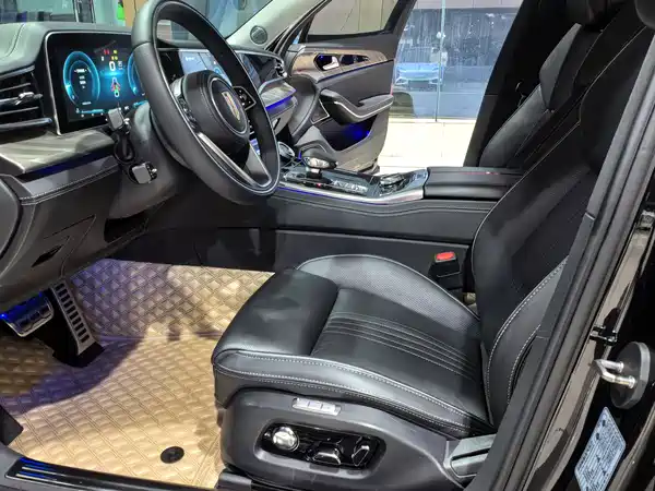 Hongqi H9 2020