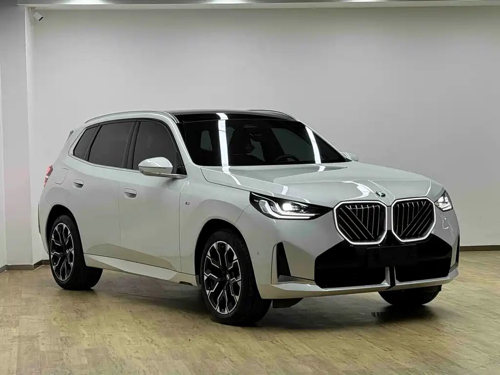 BMW X3 2025