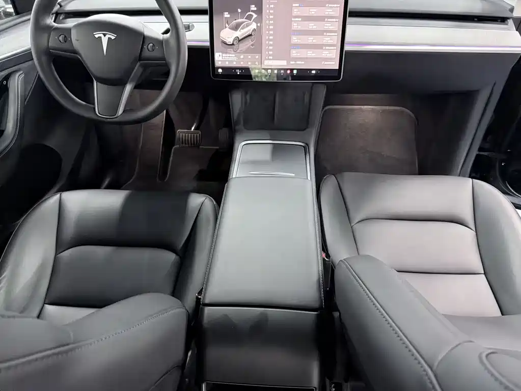 Tesla Model Y 2023 — фото 14