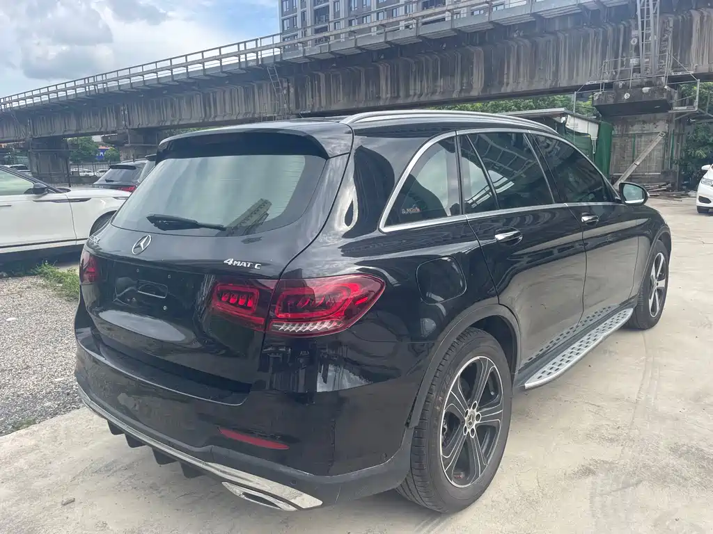Mercedes-Benz GLC 2019