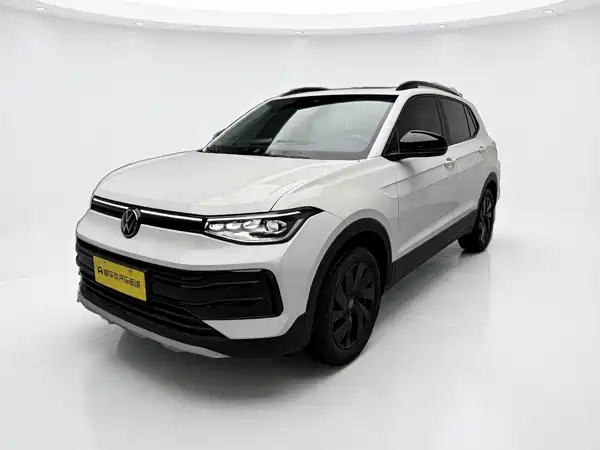 Volkswagen Tharu 2025