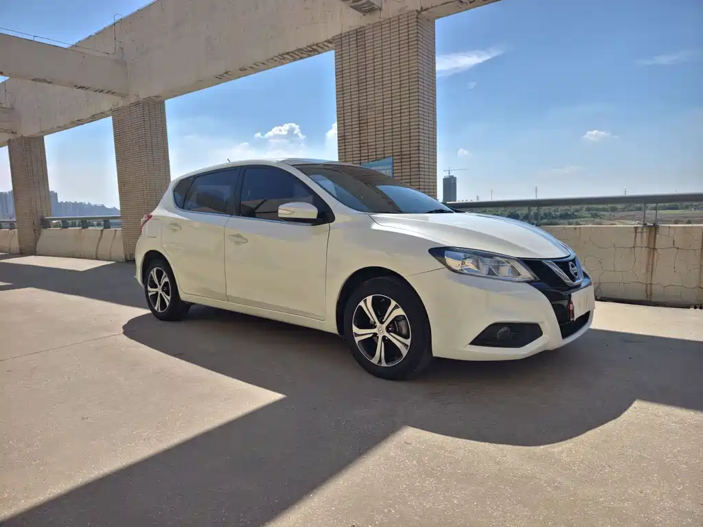 Nissan Tiida 2019 — фото 33