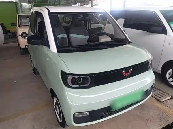 Wuling Hongguang MINIEV 2022