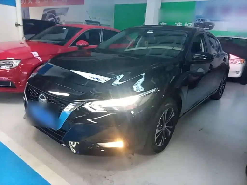Nissan Sylphy 2022