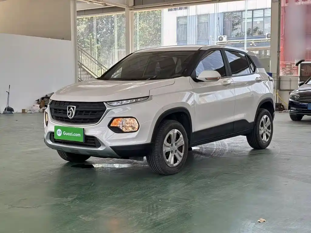 Baojun 510 2021
