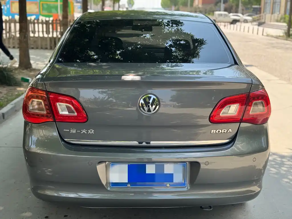 Volkswagen Bora 2012