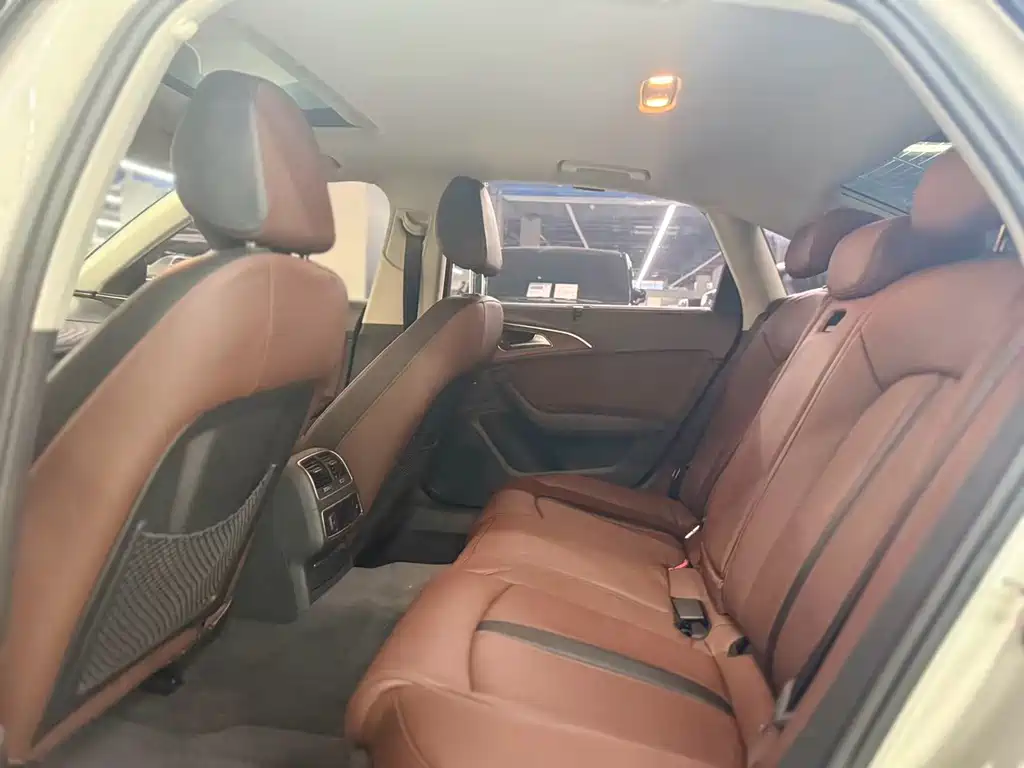 Audi A6L 2016