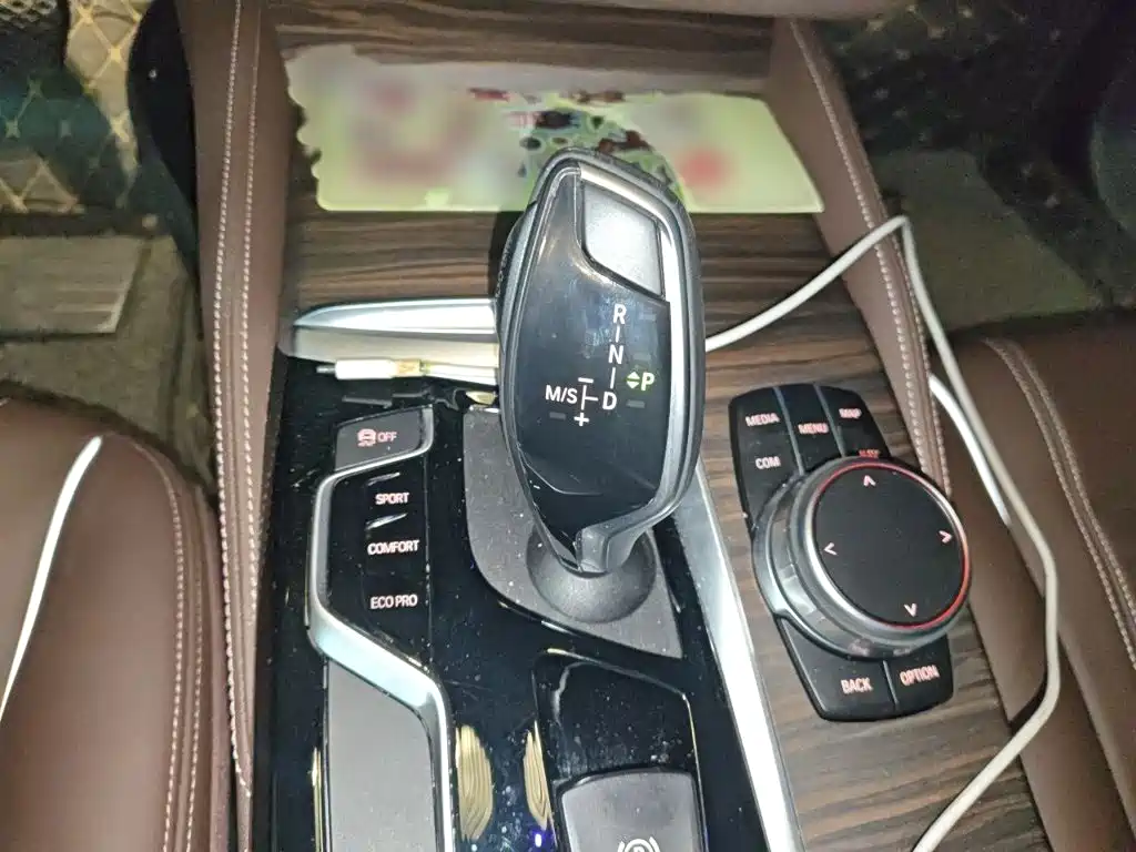 BMW 5 Series 2019