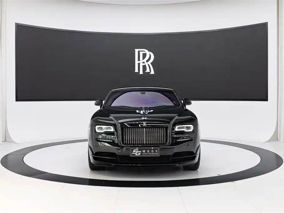 Rolls-Royce Dawn 2019 — фото 2