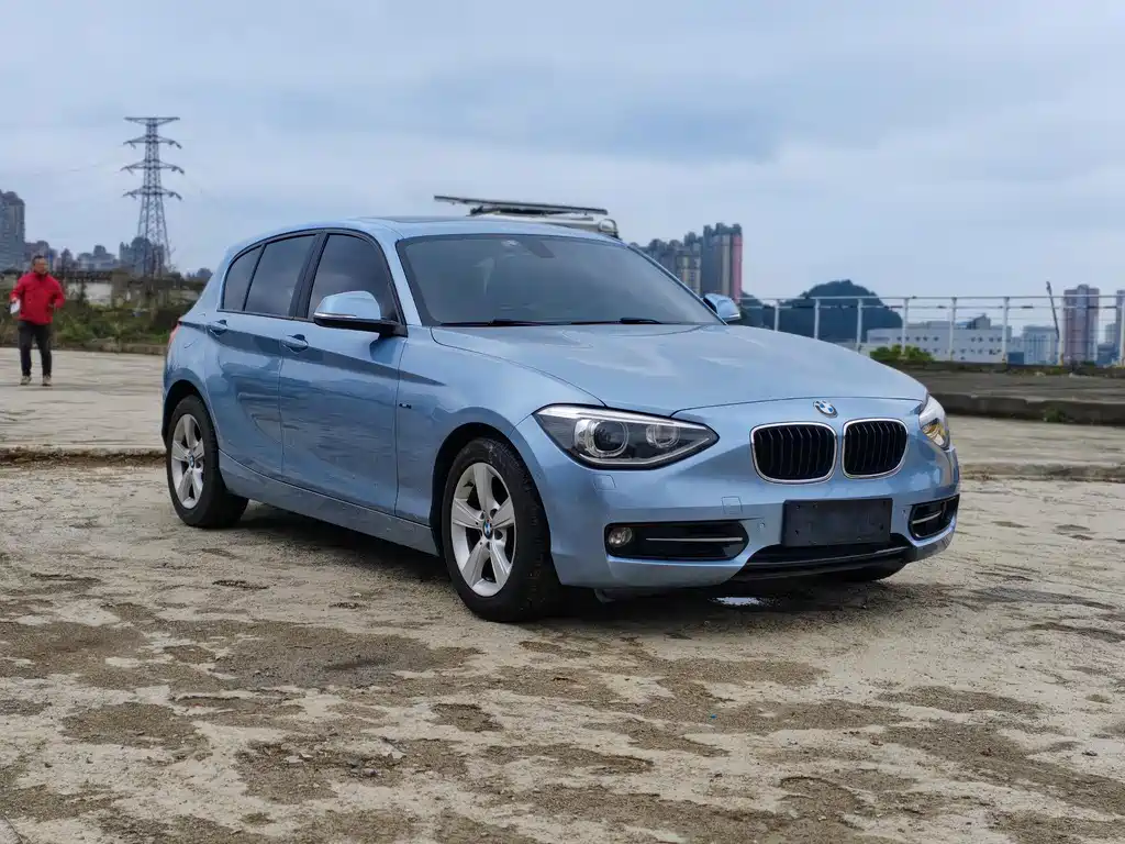 BMW 1 Series 2014 — фото 6