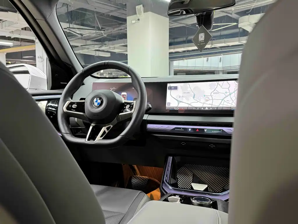 BMW X3 2025 — фото 26