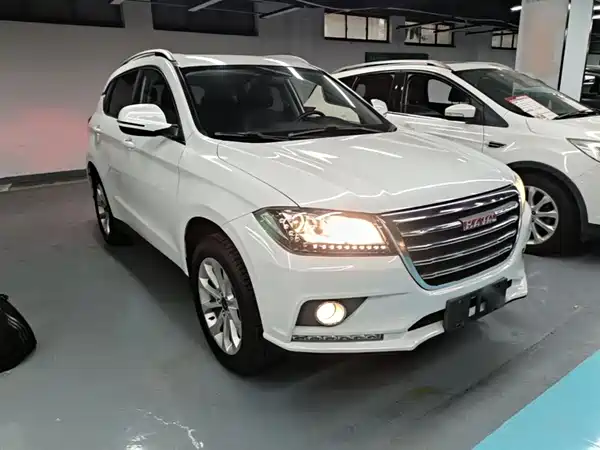 Haval H2 2018