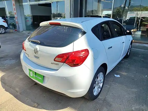 Buick Excelle GT 2014