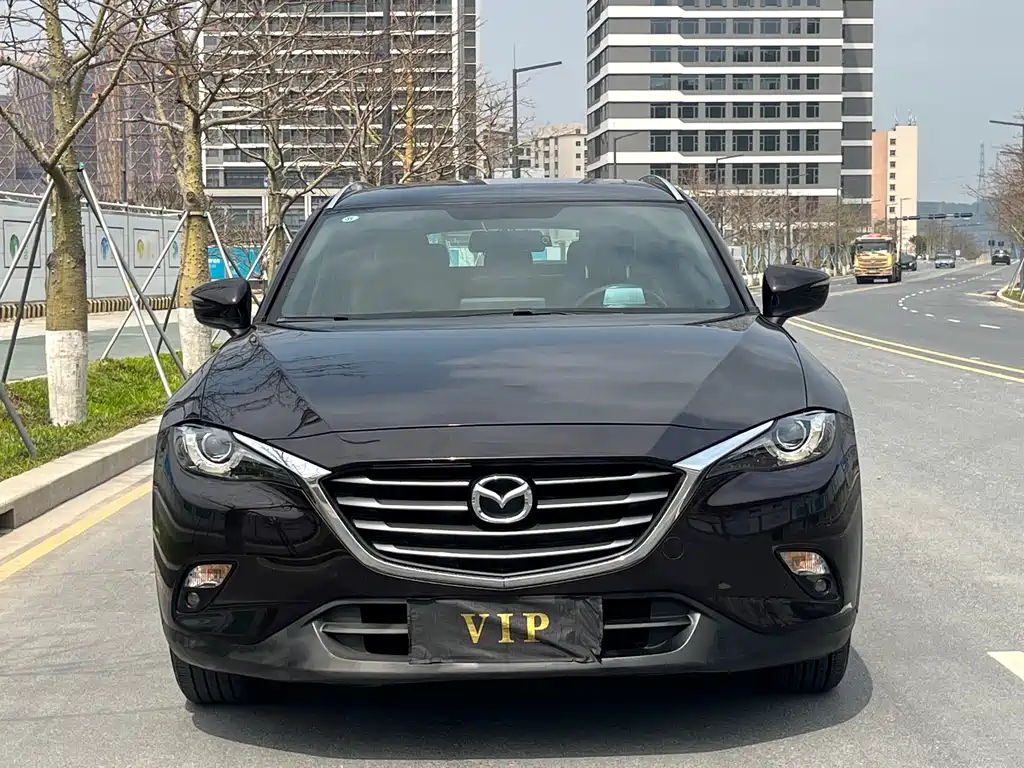 Mazda CX-4 2018 — фото 2