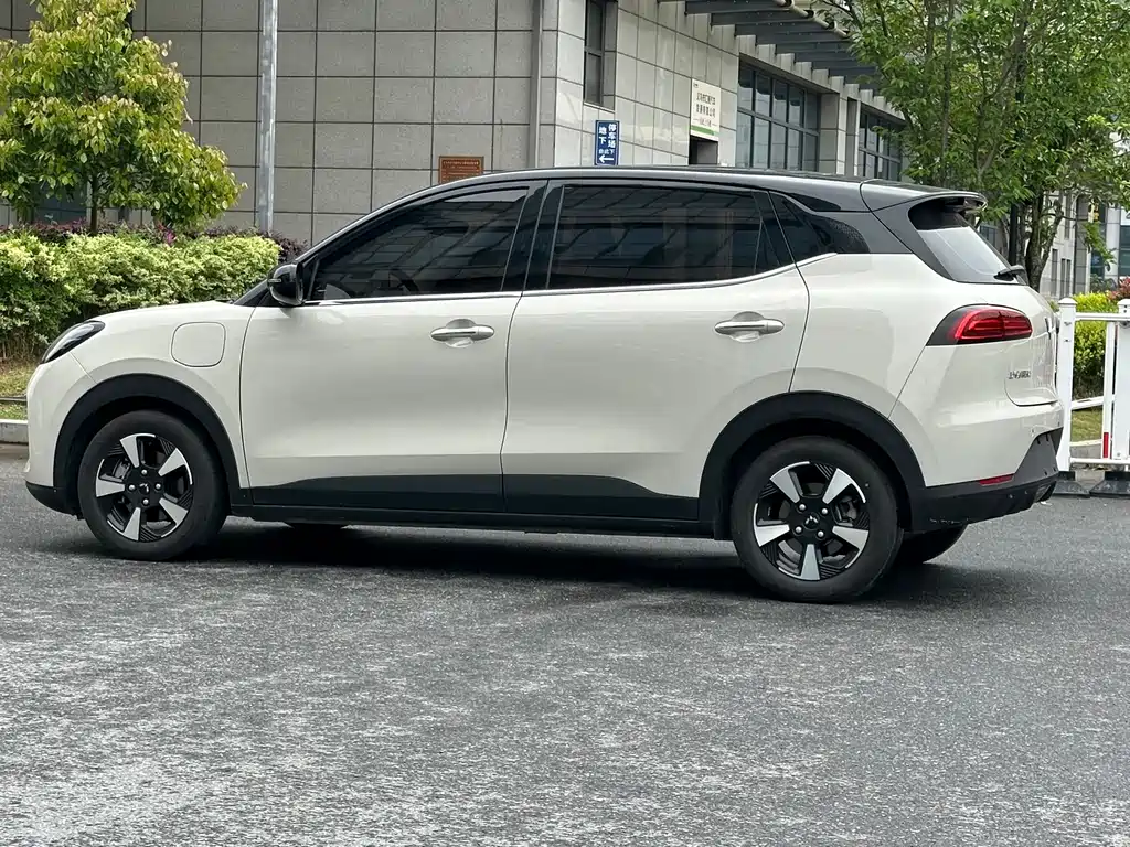 Wuling Bingo PLUS 2024 — фото 13