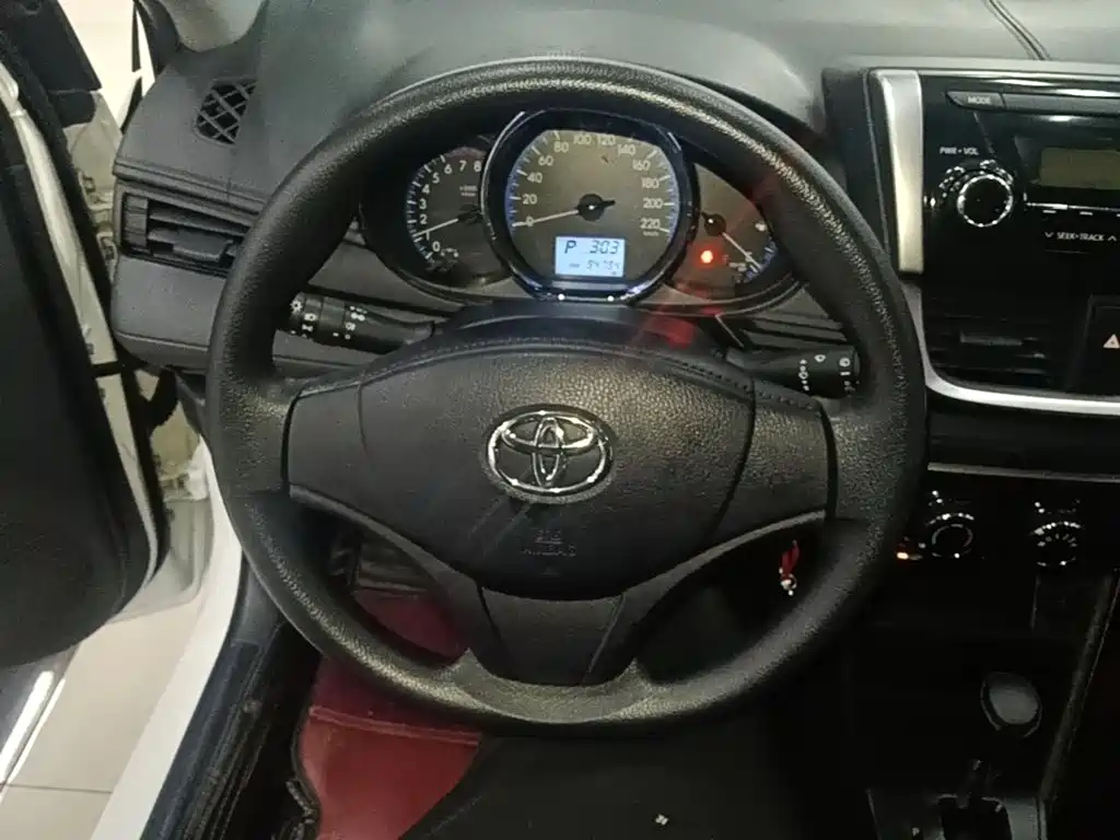 Toyota Vios FS 2019 — фото 11