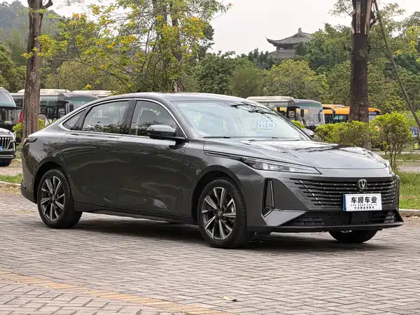 Changan Eado 2024