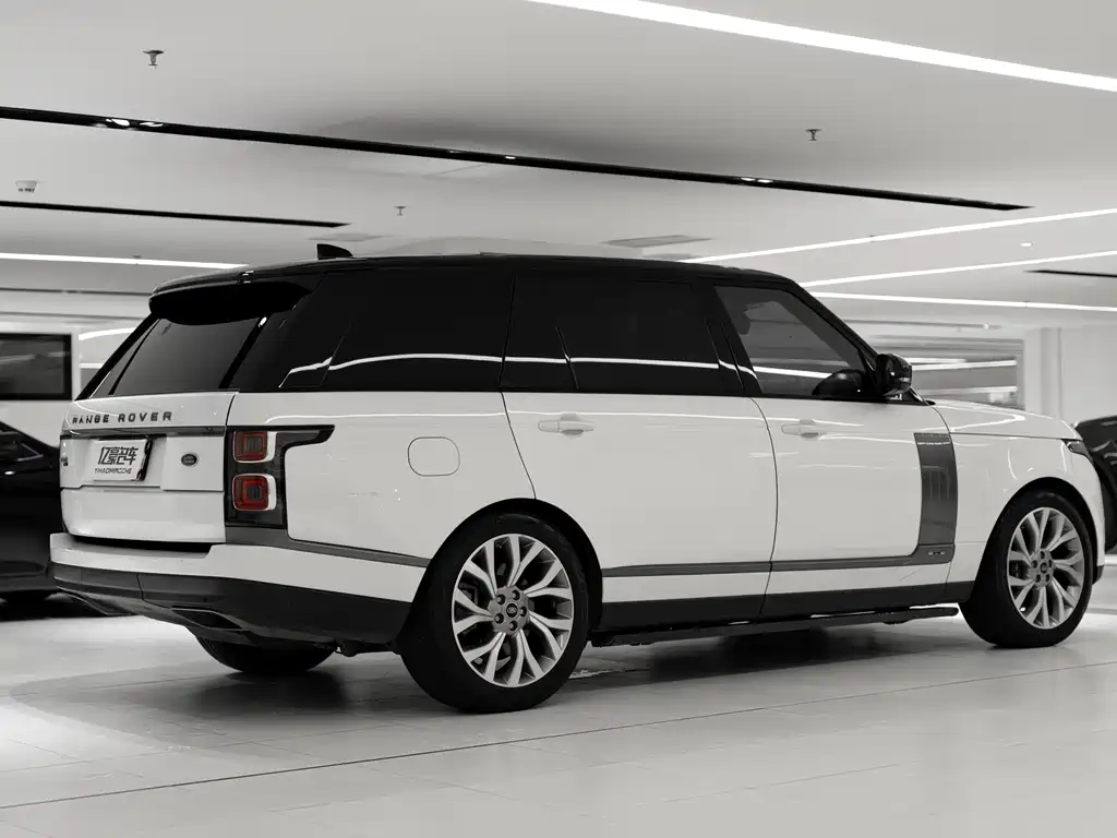 Land Rover Range Rover 2021 — фото 5