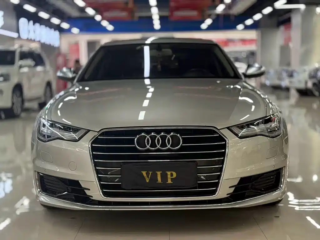 Audi A6L 2016