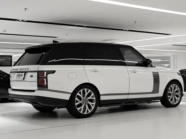 Land Rover Range Rover 2021