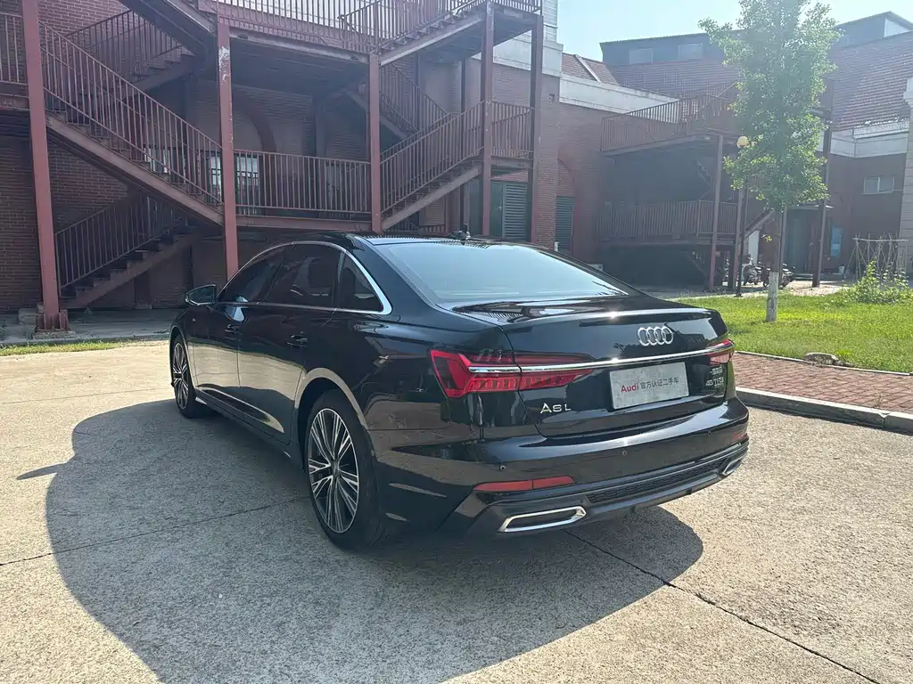 Audi A6L 2020