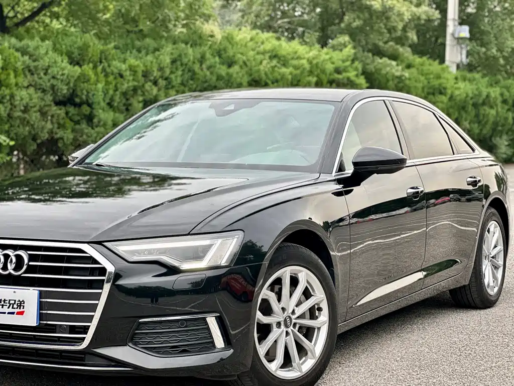 Audi A6L 2020 — фото 2