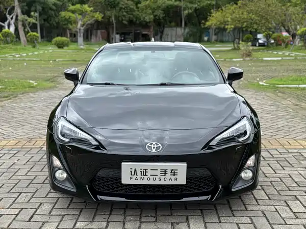Toyota 86 2017