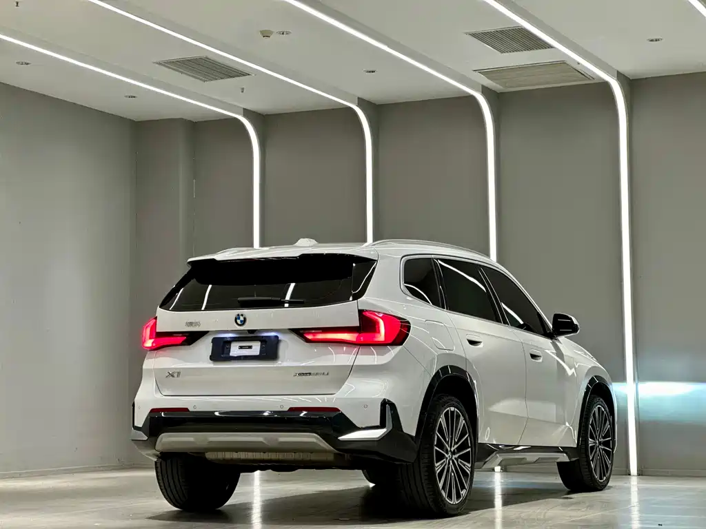 BMW X1 2025 — фото 10