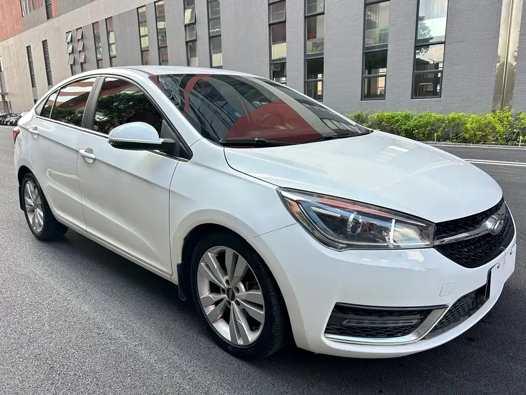 Chery Arrizo 5 2017