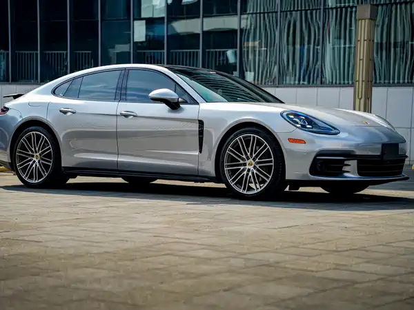 Porsche Panamera 2017