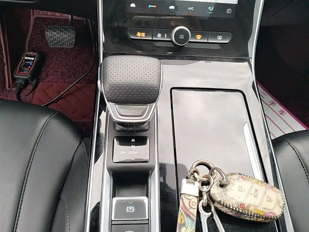 Roewe RX5 MAX 2021 — фото 13