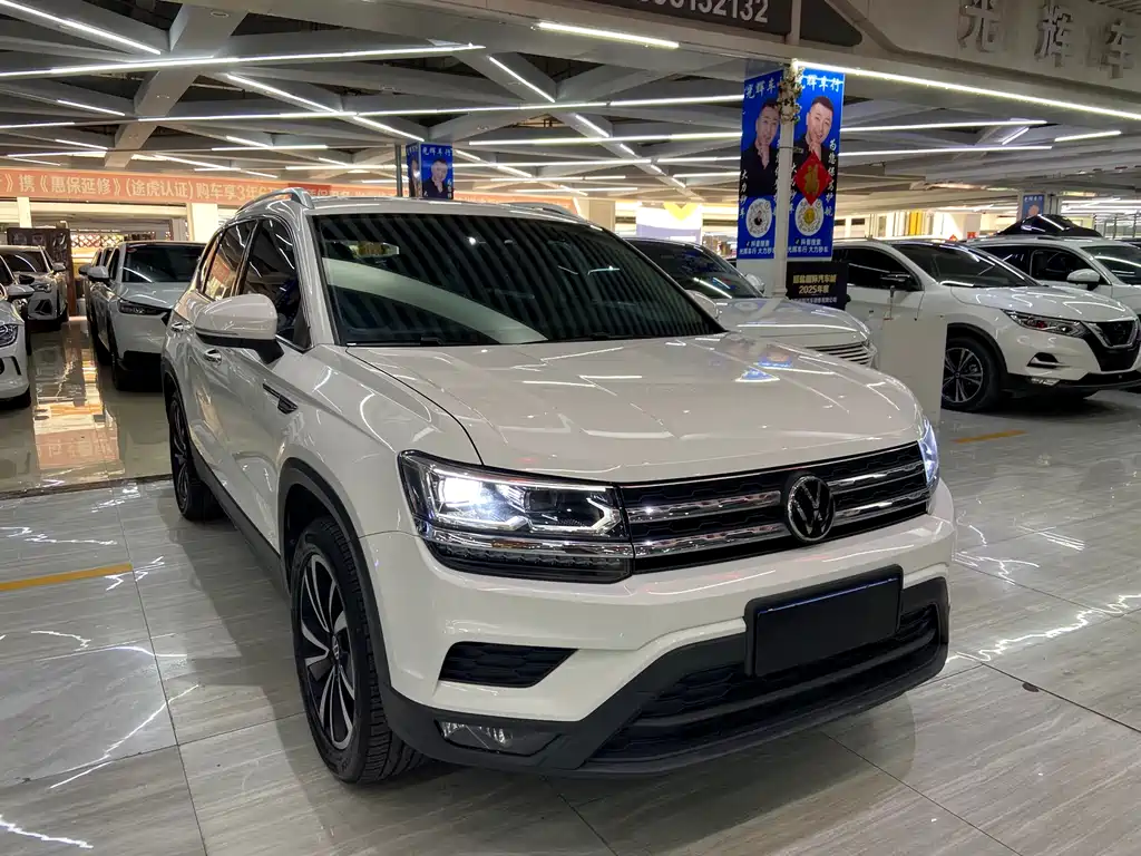 Volkswagen Tharu 2022
