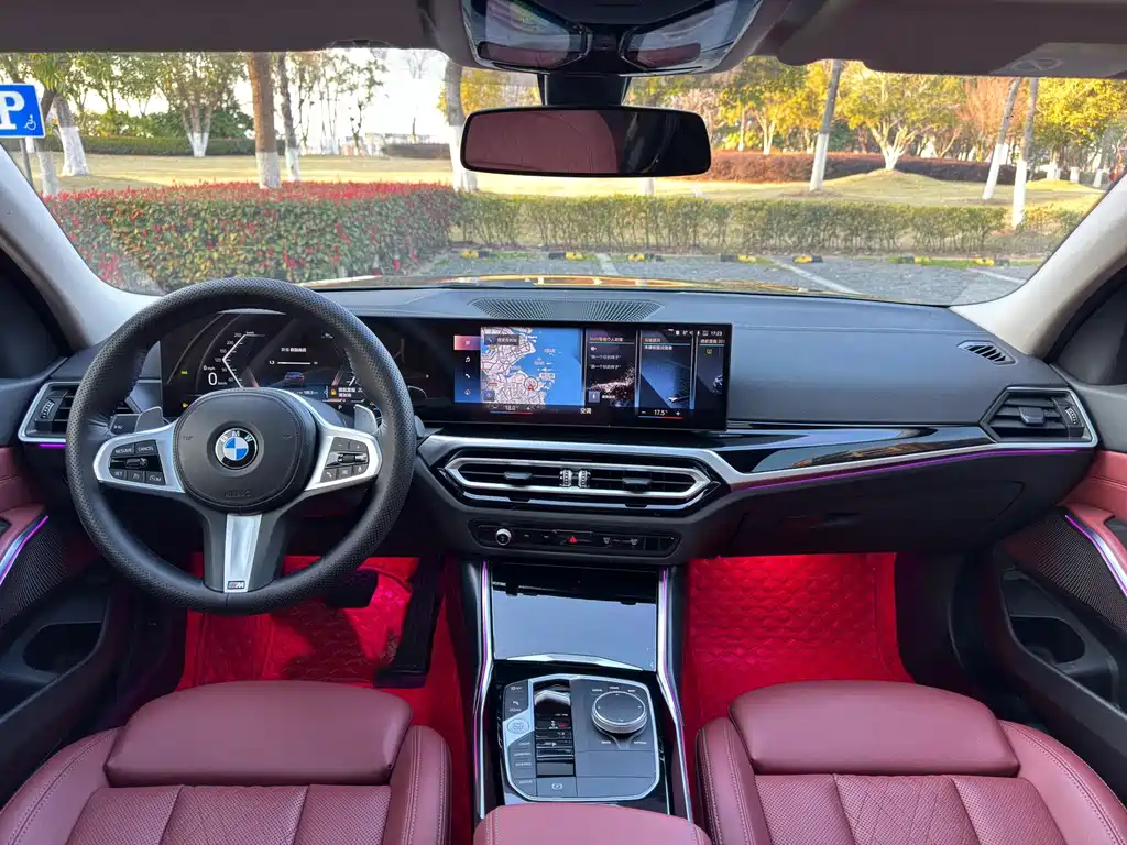 BMW 3 Series 2023