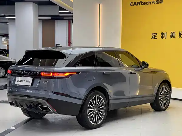 Land Rover Range Rover Velar 2018
